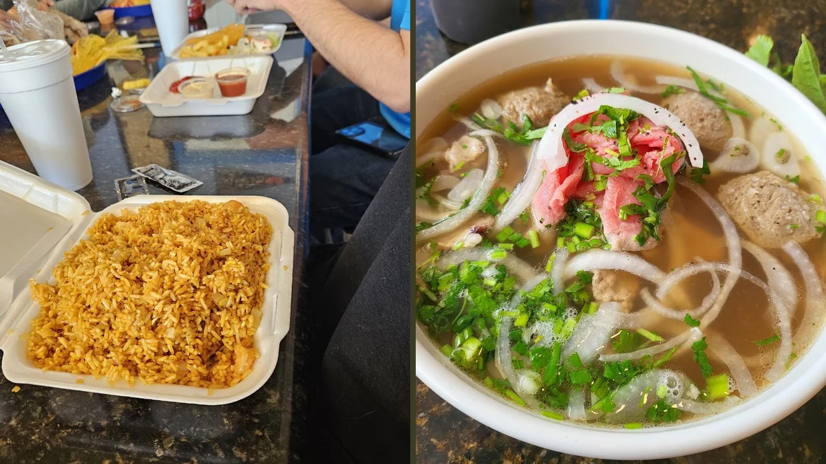 New Orleans Seafood in Bossier