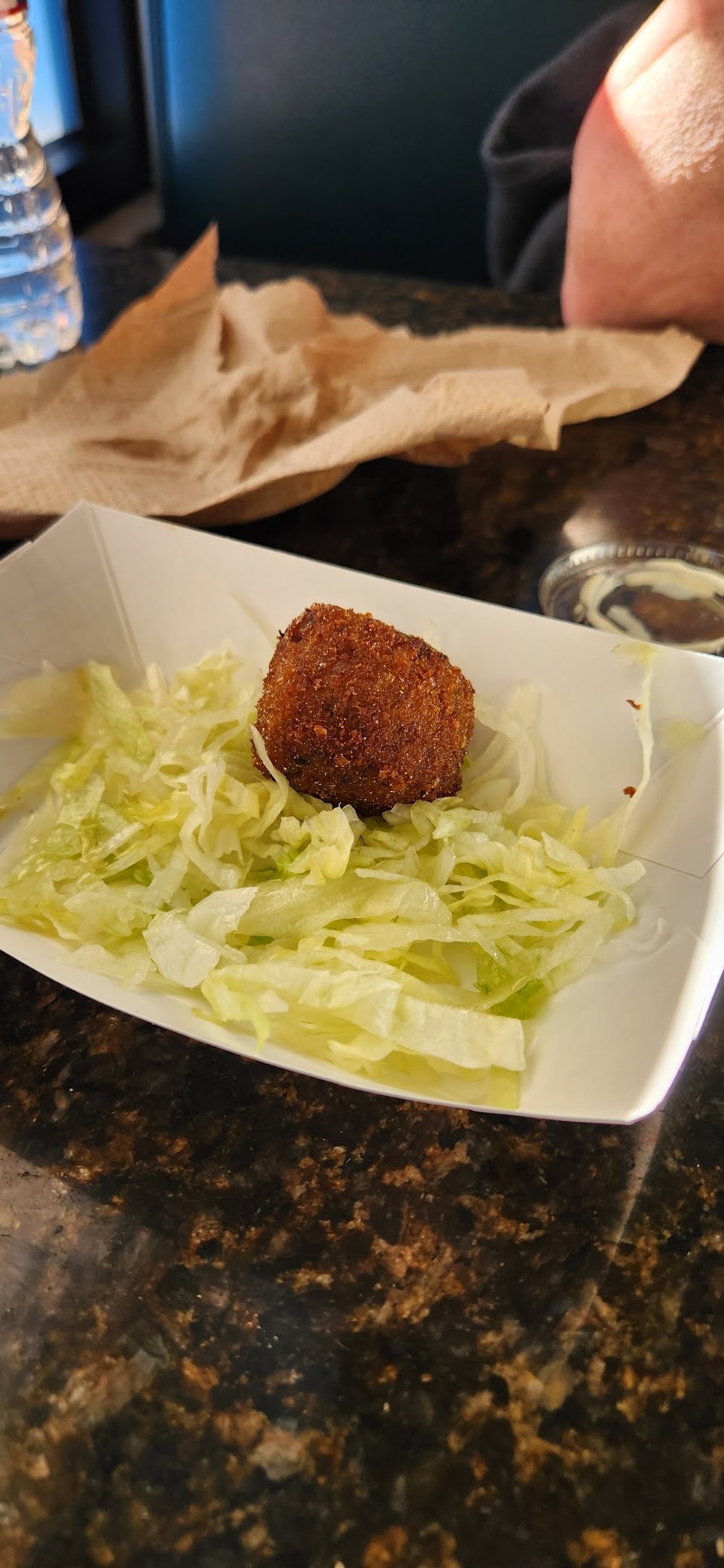 Fried Boudin Balls