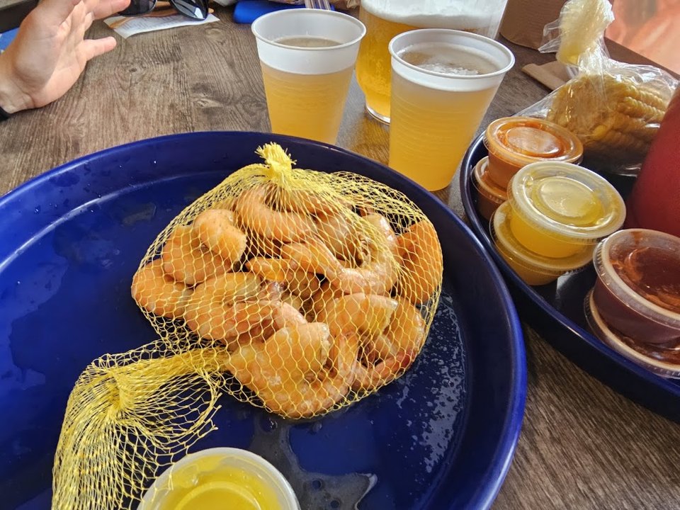 Boiled Shrimp 21-25